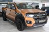 USED 2022 72 FORD RANGER 2.0 EcoBlue Wildtrak Pickup Double Cab 4dr Diesel Auto 4WD Euro 6 (s/s) (213 ps) *HOME DELIVERY 7 DAY MONEY BACK*