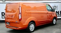 USED 2019 19 FORD TRANSIT CUSTOM 2.0 280 EcoBlue Limited L1 H1 Euro 6 5dr CARPLAY*HTD SEATS*CRUISE*A/C*