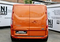 USED 2019 19 FORD TRANSIT CUSTOM 2.0 280 EcoBlue Limited L1 H1 Euro 6 5dr CARPLAY*HTD SEATS*CRUISE*A/C*