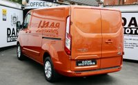 USED 2019 19 FORD TRANSIT CUSTOM 2.0 280 EcoBlue Limited L1 H1 Euro 6 5dr CARPLAY*HTD SEATS*CRUISE*A/C*
