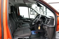 USED 2019 19 FORD TRANSIT CUSTOM 2.0 280 EcoBlue Limited L1 H1 Euro 6 5dr CARPLAY*HTD SEATS*CRUISE*A/C*
