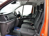 USED 2019 19 FORD TRANSIT CUSTOM 2.0 280 EcoBlue Limited L1 H1 Euro 6 5dr CARPLAY*HTD SEATS*CRUISE*A/C*
