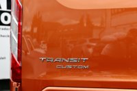 USED 2019 19 FORD TRANSIT CUSTOM 2.0 280 EcoBlue Limited L1 H1 Euro 6 5dr CARPLAY*HTD SEATS*CRUISE*A/C*