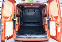 USED 2019 19 FORD TRANSIT CUSTOM 2.0 280 EcoBlue Limited L1 H1 Euro 6 5dr CARPLAY*HTD SEATS*CRUISE*A/C*