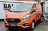 USED 2019 19 FORD TRANSIT CUSTOM 2.0 280 EcoBlue Limited L1 H1 Euro 6 5dr CARPLAY*HTD SEATS*CRUISE*A/C*