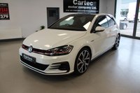 USED 2019 68 VOLKSWAGEN GOLF 2.0 TSI GTI Performance Hatchback 3dr Petrol Manual Euro 6 (s/s) (245 ps) ***SERVICE HISTORY**UPGRADED SPORT HONEYCOMB SEATS**HEATED SEATS***TOUCH SCREEN MEDIA***APPLE CAR PLAY***AUTO ANDROID***FRONT & REAR PARKING AID***REVERSE PARK CAMERA***HEATED FOLDING DOOR MIRRORS***CRUISE CONTROL**OPENING PANORAMIC ROOF**PRIVACY GLASS**AUTO LIGHTS**