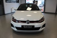 USED 2019 68 VOLKSWAGEN GOLF 2.0 TSI GTI Performance Hatchback 3dr Petrol Manual Euro 6 (s/s) (245 ps) ***SERVICE HISTORY**UPGRADED SPORT HONEYCOMB SEATS**HEATED SEATS***TOUCH SCREEN MEDIA***APPLE CAR PLAY***AUTO ANDROID***FRONT & REAR PARKING AID***REVERSE PARK CAMERA***HEATED FOLDING DOOR MIRRORS***CRUISE CONTROL**OPENING PANORAMIC ROOF**PRIVACY GLASS**AUTO LIGHTS**