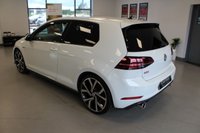 USED 2019 68 VOLKSWAGEN GOLF 2.0 TSI GTI Performance Hatchback 3dr Petrol Manual Euro 6 (s/s) (245 ps) ***SERVICE HISTORY**UPGRADED SPORT HONEYCOMB SEATS**HEATED SEATS***TOUCH SCREEN MEDIA***APPLE CAR PLAY***AUTO ANDROID***FRONT & REAR PARKING AID***REVERSE PARK CAMERA***HEATED FOLDING DOOR MIRRORS***CRUISE CONTROL**OPENING PANORAMIC ROOF**PRIVACY GLASS**AUTO LIGHTS**