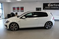 USED 2019 68 VOLKSWAGEN GOLF 2.0 TSI GTI Performance Hatchback 3dr Petrol Manual Euro 6 (s/s) (245 ps) ***SERVICE HISTORY**UPGRADED SPORT HONEYCOMB SEATS**HEATED SEATS***TOUCH SCREEN MEDIA***APPLE CAR PLAY***AUTO ANDROID***FRONT & REAR PARKING AID***REVERSE PARK CAMERA***HEATED FOLDING DOOR MIRRORS***CRUISE CONTROL**OPENING PANORAMIC ROOF**PRIVACY GLASS**AUTO LIGHTS**