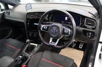 USED 2019 68 VOLKSWAGEN GOLF 2.0 TSI GTI Performance Hatchback 3dr Petrol Manual Euro 6 (s/s) (245 ps) ***SERVICE HISTORY**UPGRADED SPORT HONEYCOMB SEATS**HEATED SEATS***TOUCH SCREEN MEDIA***APPLE CAR PLAY***AUTO ANDROID***FRONT & REAR PARKING AID***REVERSE PARK CAMERA***HEATED FOLDING DOOR MIRRORS***CRUISE CONTROL**OPENING PANORAMIC ROOF**PRIVACY GLASS**AUTO LIGHTS**