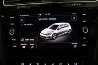 USED 2019 68 VOLKSWAGEN GOLF 2.0 TSI GTI Performance Hatchback 3dr Petrol Manual Euro 6 (s/s) (245 ps) ***SERVICE HISTORY**UPGRADED SPORT HONEYCOMB SEATS**HEATED SEATS***TOUCH SCREEN MEDIA***APPLE CAR PLAY***AUTO ANDROID***FRONT & REAR PARKING AID***REVERSE PARK CAMERA***HEATED FOLDING DOOR MIRRORS***CRUISE CONTROL**OPENING PANORAMIC ROOF**PRIVACY GLASS**AUTO LIGHTS**