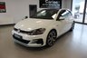 USED 2019 68 VOLKSWAGEN GOLF 2.0 TSI GTI Performance Hatchback 3dr Petrol Manual Euro 6 (s/s) (245 ps) ***SERVICE HISTORY**UPGRADED SPORT HONEYCOMB SEATS**HEATED SEATS***TOUCH SCREEN MEDIA***APPLE CAR PLAY***AUTO ANDROID***FRONT & REAR PARKING AID***REVERSE PARK CAMERA***HEATED FOLDING DOOR MIRRORS***CRUISE CONTROL**OPENING PANORAMIC ROOF**PRIVACY GLASS**AUTO LIGHTS**