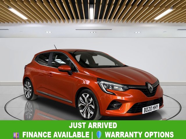 View our Renault Clio 1.0 TCe S Edition Hatchback 5dr Petrol Manual Euro 6 (s/s) (100 ps)