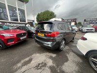 USED 2017 67 BMW 2 Series GRAN TOURER 1.5 216d M Sport MPV 5dr Diesel Auto Euro 6 (s/s) (116 ps) 7 Seats Auto ULEZ Econ Family BMW