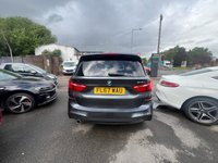 USED 2017 67 BMW 2 Series GRAN TOURER 1.5 216d M Sport MPV 5dr Diesel Auto Euro 6 (s/s) (116 ps) 7 Seats Auto ULEZ Econ Family BMW