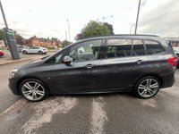 USED 2017 67 BMW 2 Series GRAN TOURER 1.5 216d M Sport MPV 5dr Diesel Auto Euro 6 (s/s) (116 ps) 7 Seats Auto ULEZ Econ Family BMW