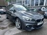 USED 2017 67 BMW 2 Series GRAN TOURER 1.5 216d M Sport MPV 5dr Diesel Auto Euro 6 (s/s) (116 ps) 7 Seats Auto ULEZ Econ Family BMW