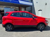 USED 2018 18 FORD ECOSPORT 1.0T EcoBoost Zetec SUV 5dr Petrol Manual Euro 6 (s/s) (125 ps) Rear Parking Sensors,