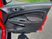 USED 2018 18 FORD ECOSPORT 1.0T EcoBoost Zetec SUV 5dr Petrol Manual Euro 6 (s/s) (125 ps) Rear Parking Sensors,