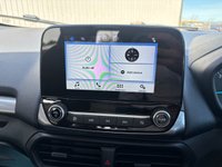 USED 2018 18 FORD ECOSPORT 1.0T EcoBoost Zetec SUV 5dr Petrol Manual Euro 6 (s/s) (125 ps) Rear Parking Sensors,