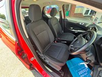 USED 2018 18 FORD ECOSPORT 1.0T EcoBoost Zetec SUV 5dr Petrol Manual Euro 6 (s/s) (125 ps) Rear Parking Sensors,