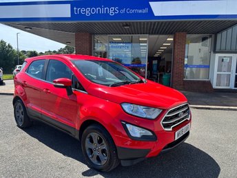 2018 FORD ECOSPORT