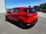 USED 2018 18 FORD ECOSPORT 1.0T EcoBoost Zetec SUV 5dr Petrol Manual Euro 6 (s/s) (125 ps) Rear Parking Sensors,