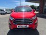 USED 2018 18 FORD ECOSPORT 1.0T EcoBoost Zetec SUV 5dr Petrol Manual Euro 6 (s/s) (125 ps) Rear Parking Sensors,