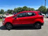 USED 2018 18 FORD ECOSPORT 1.0T EcoBoost Zetec SUV 5dr Petrol Manual Euro 6 (s/s) (125 ps) Rear Parking Sensors,