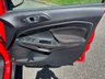 USED 2018 18 FORD ECOSPORT 1.0T EcoBoost Zetec SUV 5dr Petrol Manual Euro 6 (s/s) (125 ps) Rear Parking Sensors,
