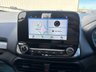 USED 2018 18 FORD ECOSPORT 1.0T EcoBoost Zetec SUV 5dr Petrol Manual Euro 6 (s/s) (125 ps) Rear Parking Sensors,