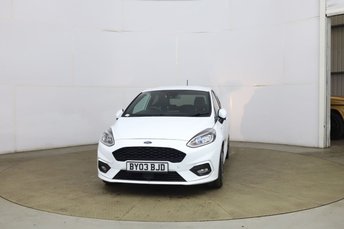 2020 FORD FIESTA