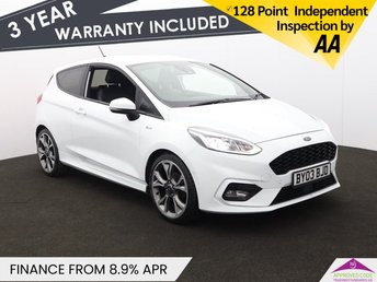 2020 FORD FIESTA