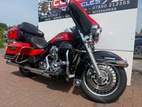 USED 2011 11 HARLEY-DAVIDSON TOURING 1690cc STUNNING ELECTRAGLIDE!!!