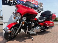 USED 2011 11 HARLEY-DAVIDSON TOURING 1690cc STUNNING ELECTRAGLIDE!!!