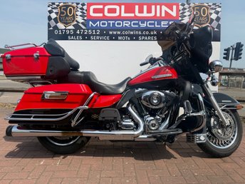 2011 HARLEY-DAVIDSON TOURING 1690cc &pound;8995.00