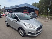 USED 2016 16 FORD FIESTA 1.25 Zetec Hatchback 5dr Petrol Manual Euro 6 (82 ps) LOVELY CONDITION