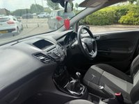 USED 2016 16 FORD FIESTA 1.25 Zetec Hatchback 5dr Petrol Manual Euro 6 (82 ps) LOVELY CONDITION