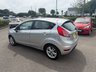 USED 2016 16 FORD FIESTA 1.25 Zetec Hatchback 5dr Petrol Manual Euro 6 (82 ps) LOVELY CONDITION