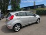 USED 2016 16 FORD FIESTA 1.25 Zetec Hatchback 5dr Petrol Manual Euro 6 (82 ps) LOVELY CONDITION