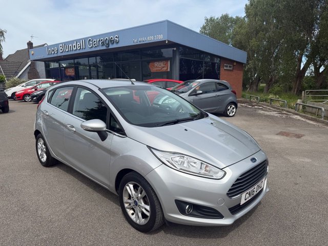 View our FORD FIESTA