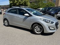 USED 2017 17 HYUNDAI I30 1.6 CRDi Blue Drive SE Hatchback 5dr Diesel Manual Euro 6 (s/s) (110 ps) VERY CLEAR CAR, MOT MARCH 27 NO ADV