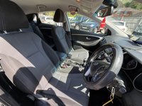 USED 2017 17 HYUNDAI I30 1.6 CRDi Blue Drive SE Hatchback 5dr Diesel Manual Euro 6 (s/s) (110 ps) VERY CLEAR CAR, MOT MARCH 27 NO ADV