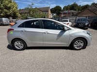 USED 2017 17 HYUNDAI I30 1.6 CRDi Blue Drive SE Hatchback 5dr Diesel Manual Euro 6 (s/s) (110 ps) VERY CLEAR CAR, MOT MARCH 27 NO ADV