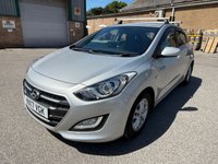 USED 2017 17 HYUNDAI I30 1.6 CRDi Blue Drive SE Hatchback 5dr Diesel Manual Euro 6 (s/s) (110 ps) VERY CLEAR CAR, MOT MARCH 27 NO ADV