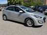 USED 2017 17 HYUNDAI I30 1.6 CRDi Blue Drive SE Hatchback 5dr Diesel Manual Euro 6 (s/s) (110 ps) VERY CLEAR CAR, MOT MARCH 27 NO ADV