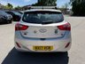 USED 2017 17 HYUNDAI I30 1.6 CRDi Blue Drive SE Hatchback 5dr Diesel Manual Euro 6 (s/s) (110 ps) VERY CLEAR CAR, MOT MARCH 27 NO ADV