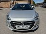 USED 2017 17 HYUNDAI I30 1.6 CRDi Blue Drive SE Hatchback 5dr Diesel Manual Euro 6 (s/s) (110 ps) VERY CLEAR CAR, MOT MARCH 27 NO ADV