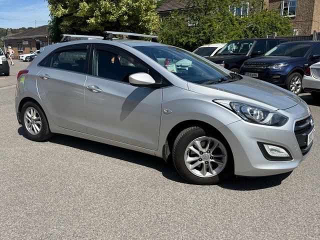 View our Hyundai I30 1.6 CRDi Blue Drive SE Hatchback 5dr Diesel Manual Euro 6 (s/s) (110 ps)