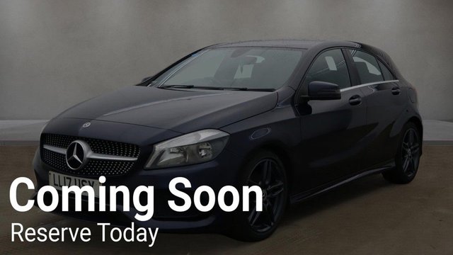 View our MERCEDES-BENZ A-CLASS